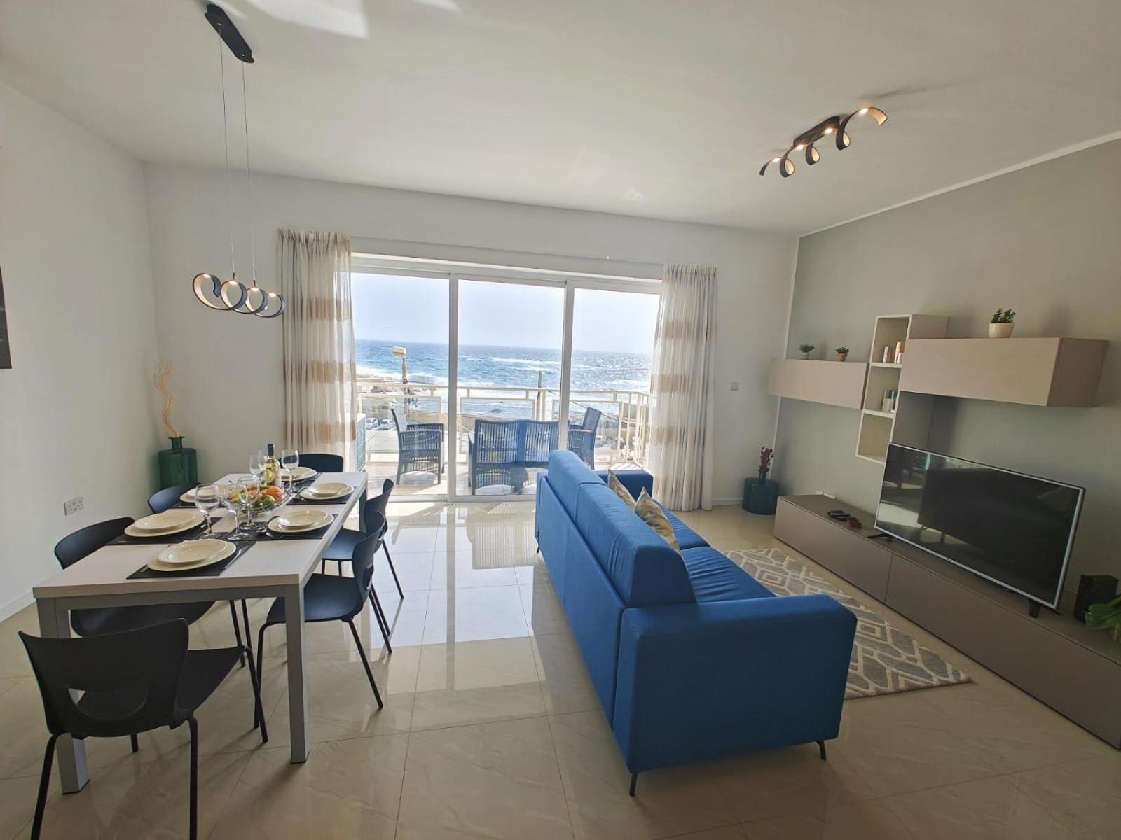 Seabreeze Serenity Dragonara Horizon Apartment