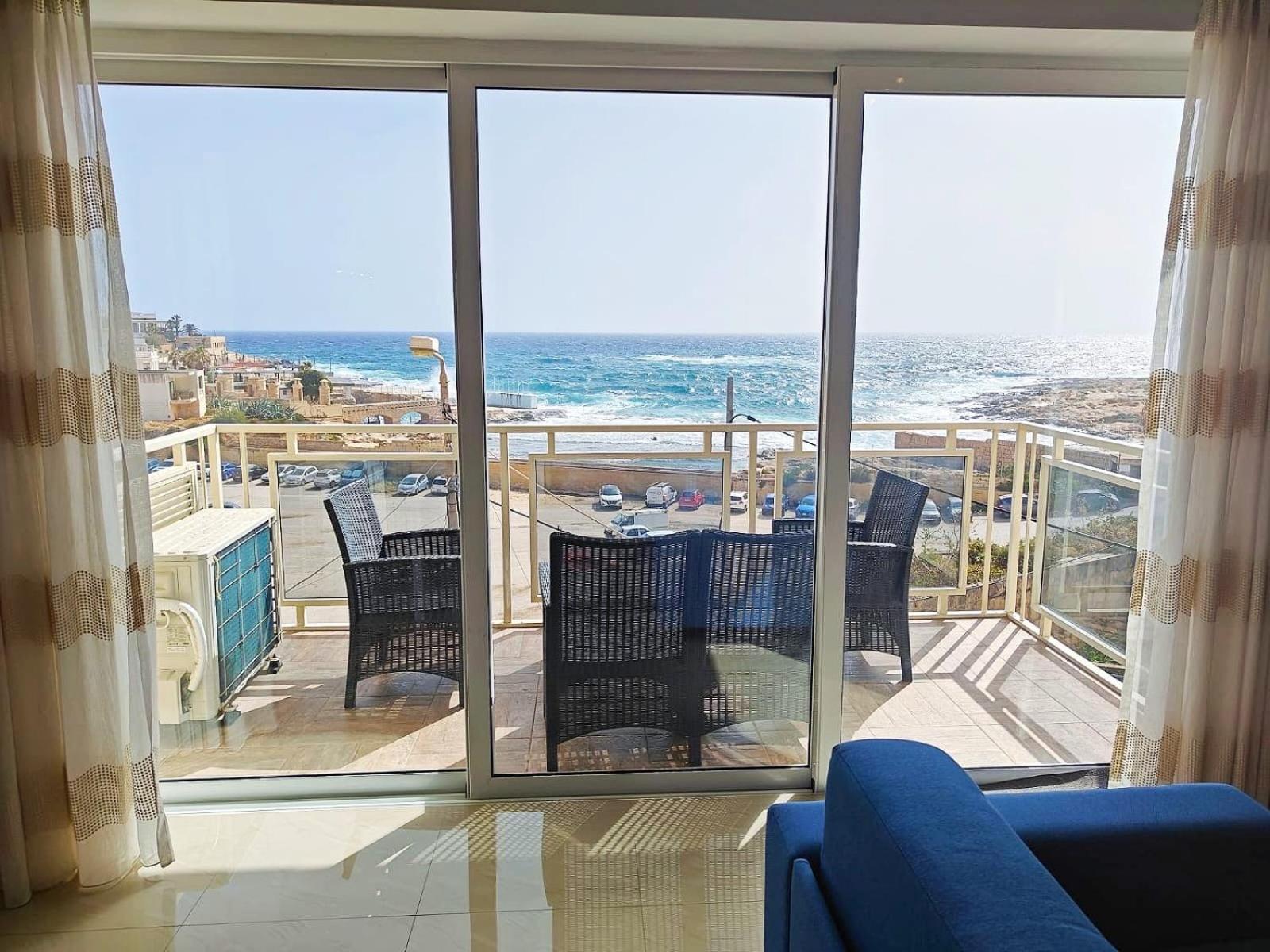 Seabreeze Serenity Dragonara Horizon Apartment Saint Julian's