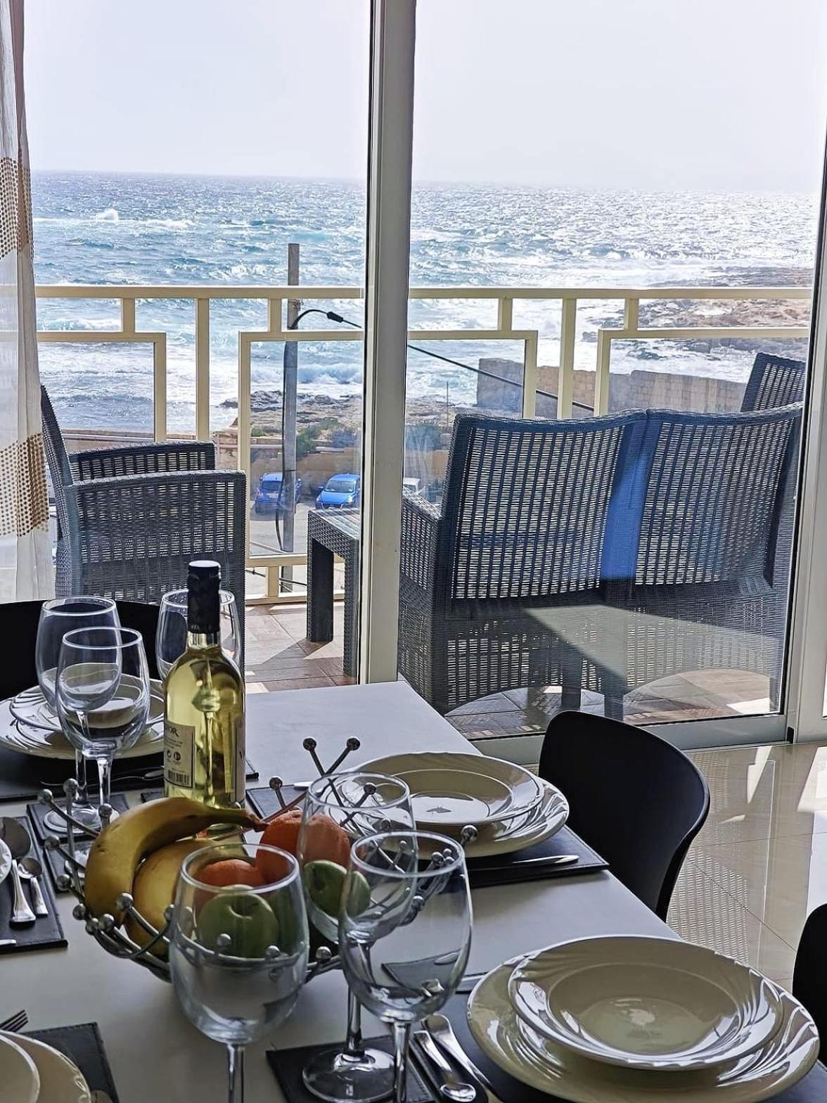Apartment Seabreeze Serenity Dragonara Horizon *